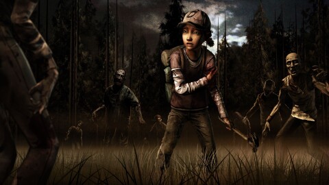 TWD Game Icon