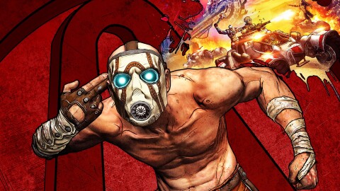 Borderlands Game of the Year Enhanced Game Icon