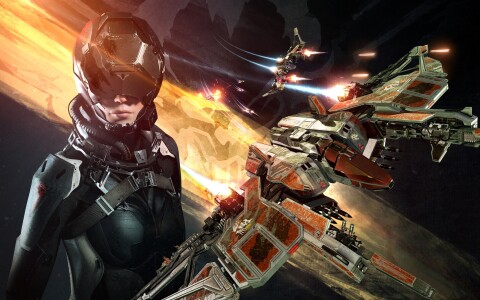 EVE: Valkyrie Game Icon