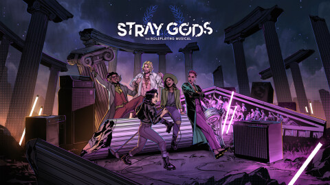 Stray Gods: The Roleplaying Musical Game Icon