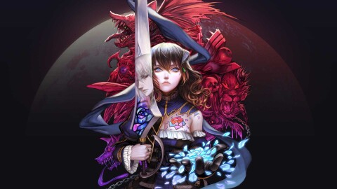 Bloodstained: Ritual of the Night Game Icon