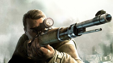 Sniper Elite V2 Remastered Game Icon