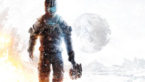 Dead Space 3 Game Icon