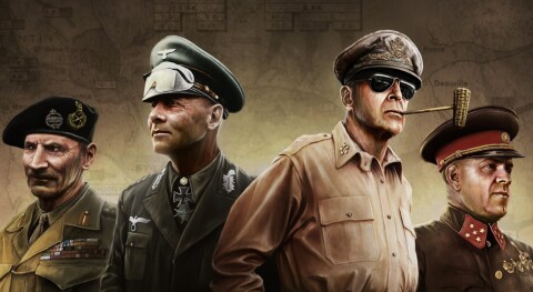Hearts of Iron IV Game Icon