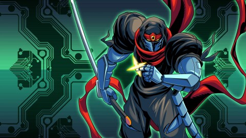Cyber Shadow Game Icon
