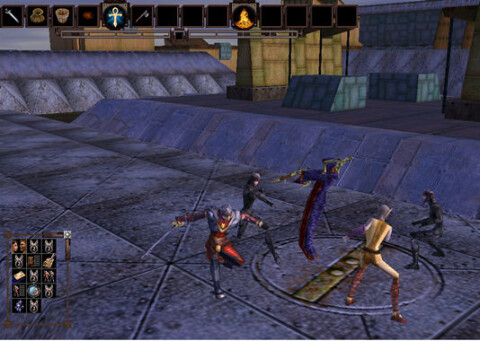 Ultima Worlds Online: Origin Game Icon