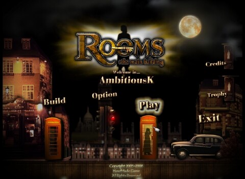 Rooms: The Main Building Game Icon