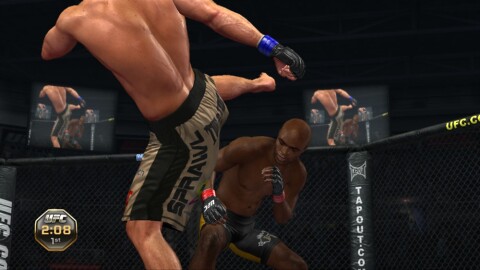 UFC Undisputed 2010 Game Icon