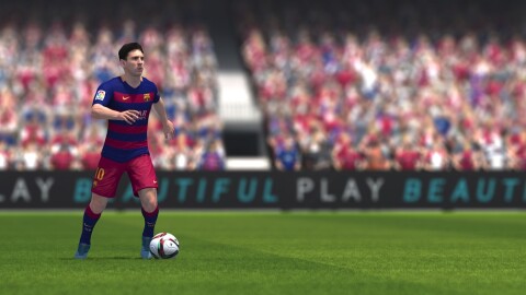 EA SPORTS FIFA 16 Game Icon