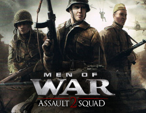 Men of War: Assault Squad 2 Game Icon