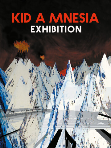 Kid A Mnesia: Exhibition Game Icon