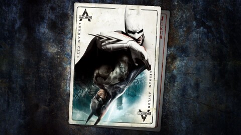 Batman: Return to Arkham Game Icon