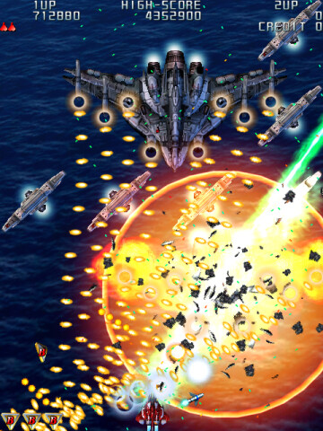 Raiden III Digital Edition Game Icon