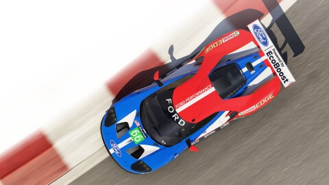 Forza Motorsport 6: Apex Game Icon