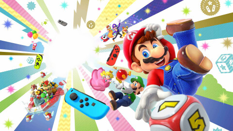 Super Mario Party Ícone de jogo