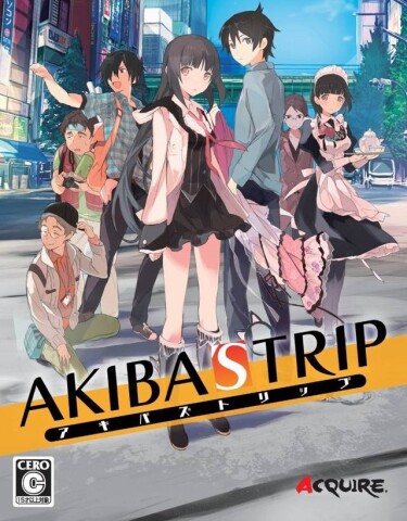 Akiba's Trip Ícone de jogo