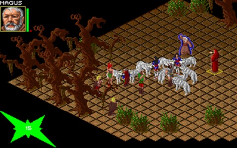 Realms of Arkania 2 - Star Trail Classic Game Icon