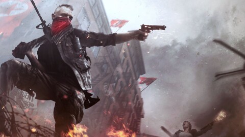 Homefront: The Revolution Game Icon