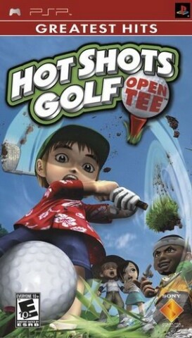 Hot Shots Golf: Open Tee Game Icon