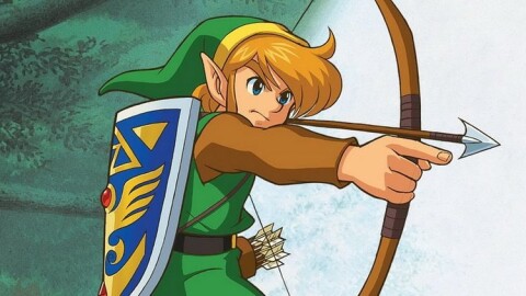 The Legend of Zelda: A Link to the Past Game Icon