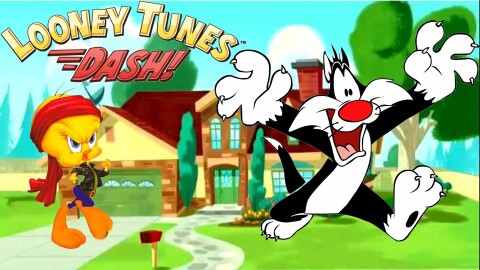 Looney Tunes Dash Game Icon