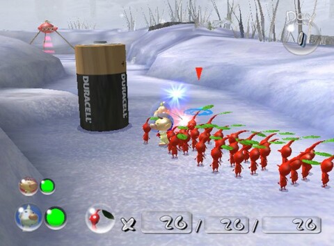 Pikmin 2 Game Icon