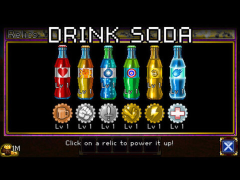 Soda Dungeon Game Icon