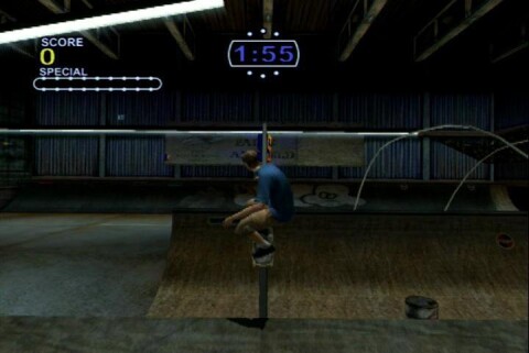 Tony Hawk's Pro Skater 2x Game Icon