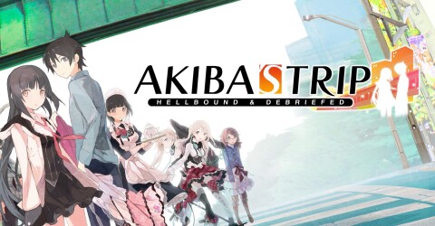  Akiba's Trip: First Memory Icône de jeu