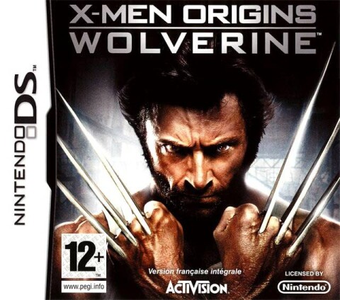 X-Men Origins: Wolverine (DS)