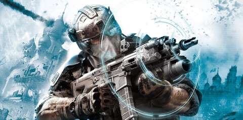 Tom Clancy's Ghost Recon: Future Soldier Game Icon