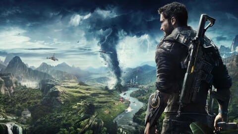 Just Cause 4 Game Icon