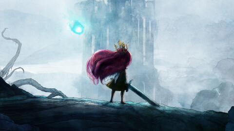 Child of Light Game Icon