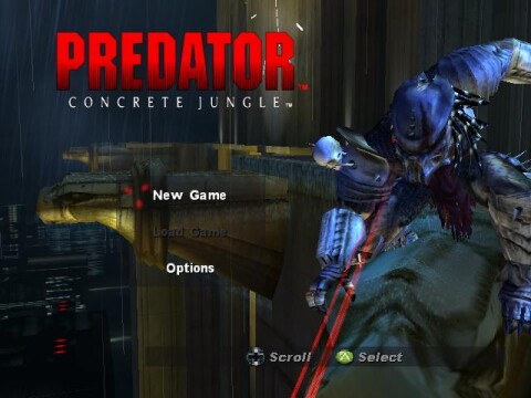 Predator: Concrete Jungle Game Icon