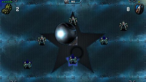 Speedball 2 HD Game Icon