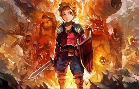 Chasm Game Icon