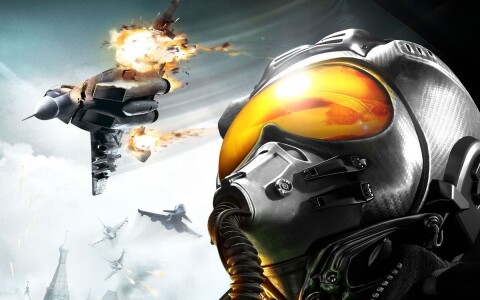 Tom Clancy's H.A.W.X. 2 Game Icon