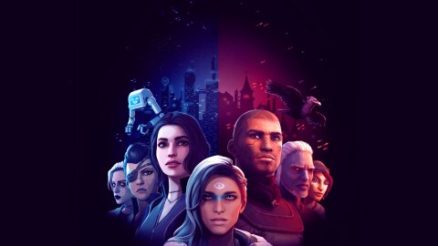 Dreamfall Chapters Game Icon