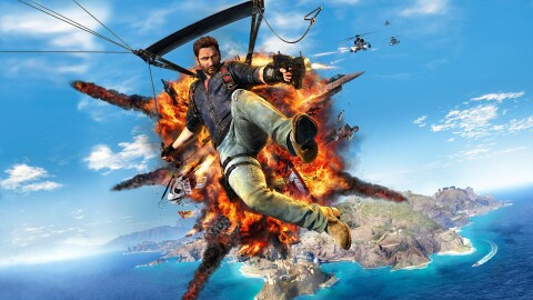 Just Cause 3 Game Icon