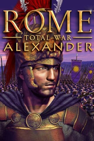 Rome: Total War - Alexander Game Icon