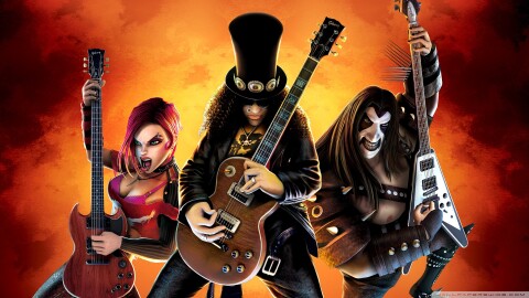Guitar Hero III: Legends of Rock Game Icon