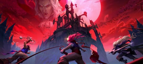 Dead Cells: Return to Castlevania Game Icon