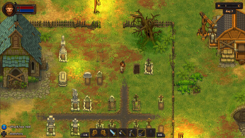 Graveyard Keeper Game Icon