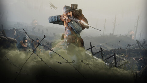 Verdun Game Icon