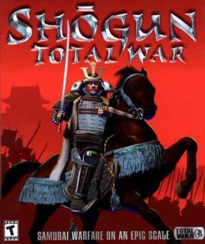 Shogun: Total War Game Icon
