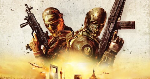 Army of Two: The 40th Day Game Icon