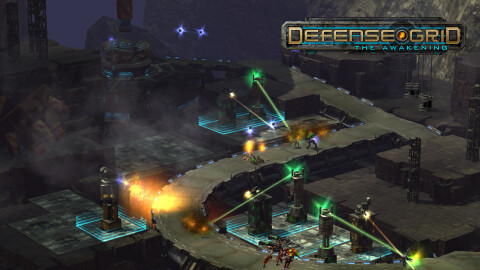 Defense Grid: The Awakening Game Icon