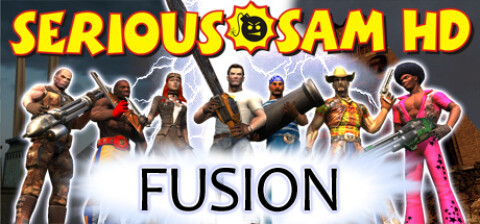 Serious Sam HD: The First Encounter - Fusion