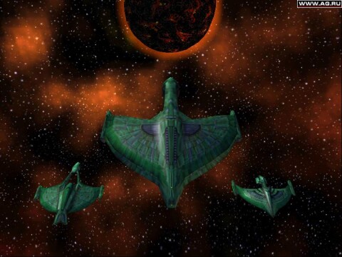 Star Trek: Armada Game Icon