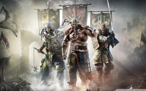 For Honor Game Icon